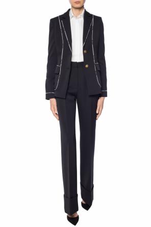 Greek pattern blazer, zdjęcie 2 Greek pattern blazer od Versace